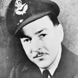 Portrait of Cy Gray