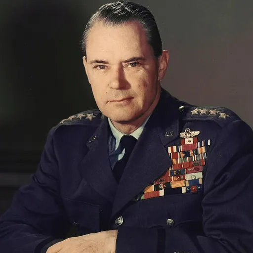 Portrait of Hoyt Vandenberg