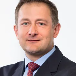 Portrait of Christophe Hansen