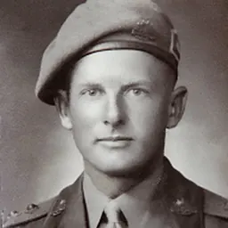 Portrait of Basil Dickinson