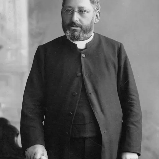 Portrait of Abraham Tobias Boas