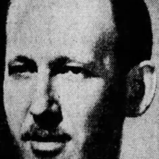 Portrait of R. L. Goldman