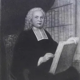 Portrait of Henry Barclay