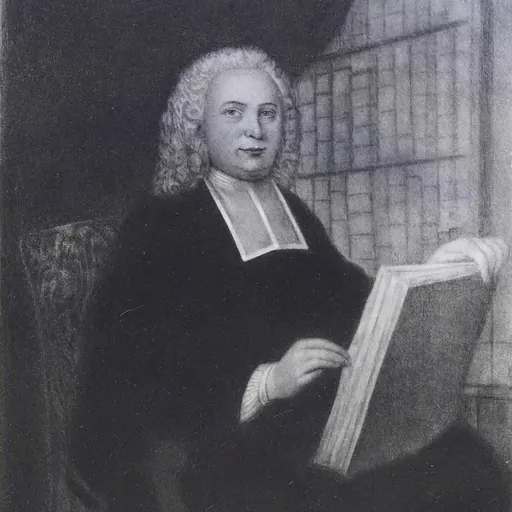 Portrait of Henry Barclay