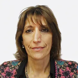 Portrait of Estela Mary Neder