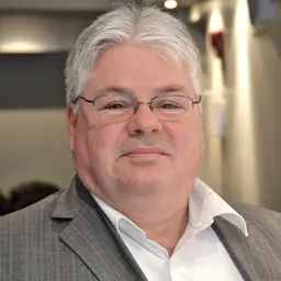 Portrait of Denis Blanchette