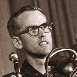 Portrait of Edward R. Murphy
