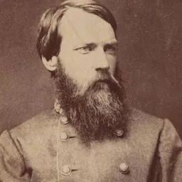 Portrait of Seth Barton