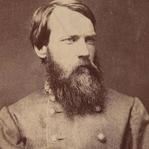 Portrait of Seth Barton