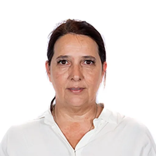 Portrait of María Luján Rey