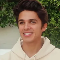 Portrait of Brent Rivera