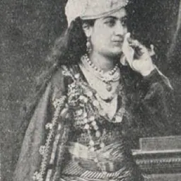 Portrait of Yeranuhi Karakashian