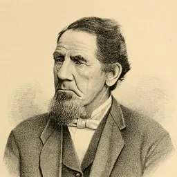 Portrait of Patrick Rogan