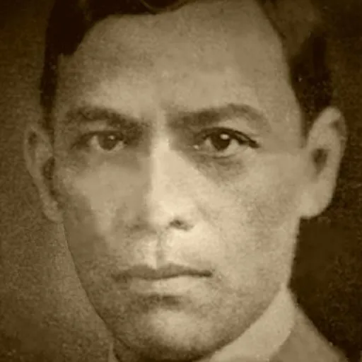 Portrait of Juan B. Alegre