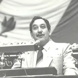 Portrait of Pedro César Acosta