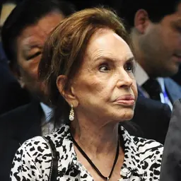 Portrait of Maria Thereza Goulart