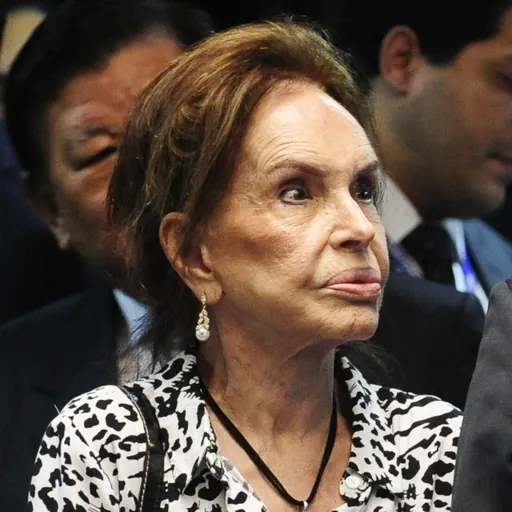 Portrait of Maria Thereza Goulart