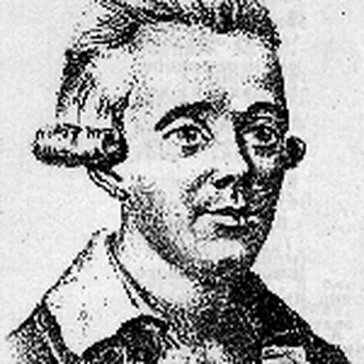 Portrait of Johann Georg Schwarz