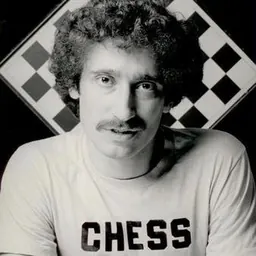 Portrait of Bruce Pandolfini