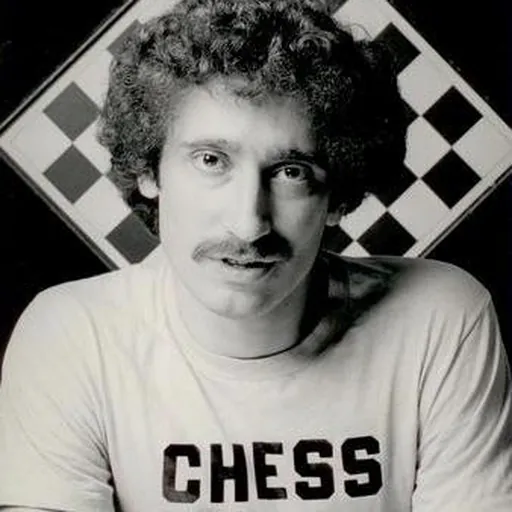 Portrait of Bruce Pandolfini