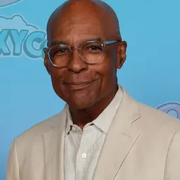 Portrait of Michael Dorn