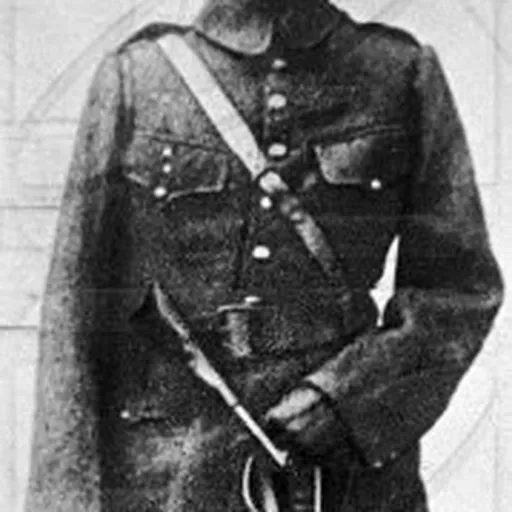 Portrait of Korşirmat