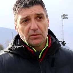 Portrait of Vinko Marinović