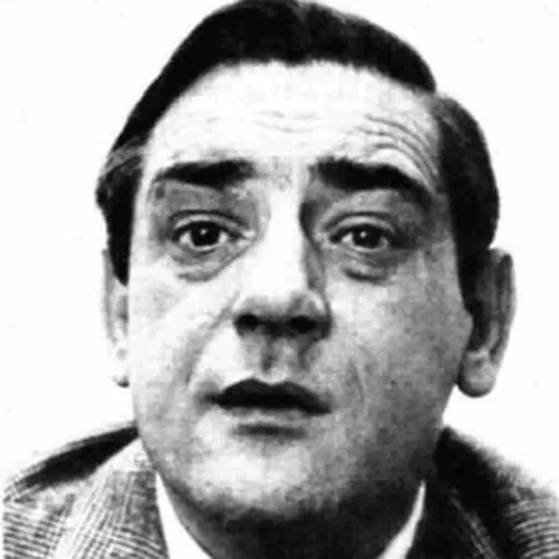 Portrait of Vittorio Sanipoli