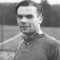 Portrait of Karel Kolský