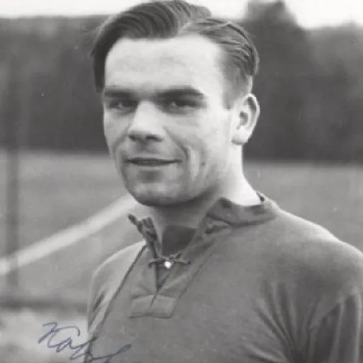 Portrait of Karel Kolský