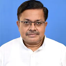 Portrait of Pruthwiraj Harichandan