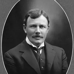Portrait of William Hughes Field