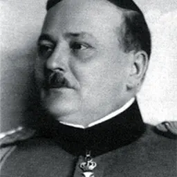 Portrait of Aleksandar Dimitrijević
