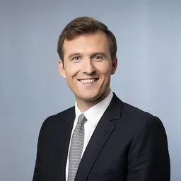 Portrait of Felix Klos