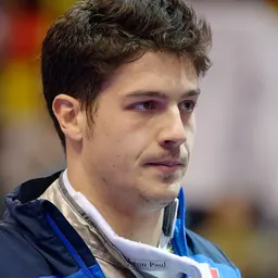 Portrait of Maxime Pauty