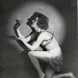 Portrait of Ella Ilbak