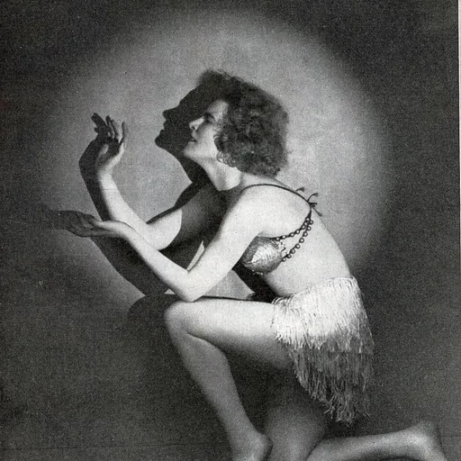 Portrait of Ella Ilbak