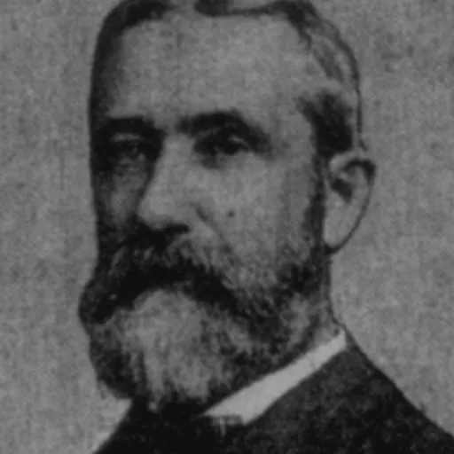 Portrait of Jermain G. Porter