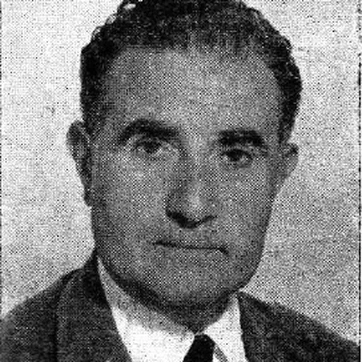 Portrait of Juan Granell Pascual