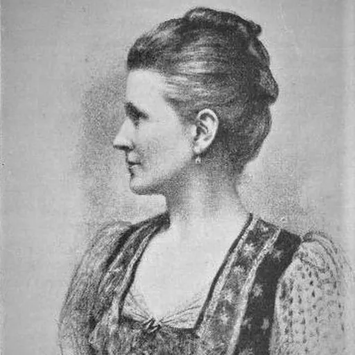 Portrait of Mabel Bent