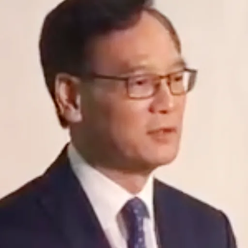 Portrait of Tony Tse