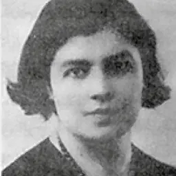 Portrait of May Ziadeh