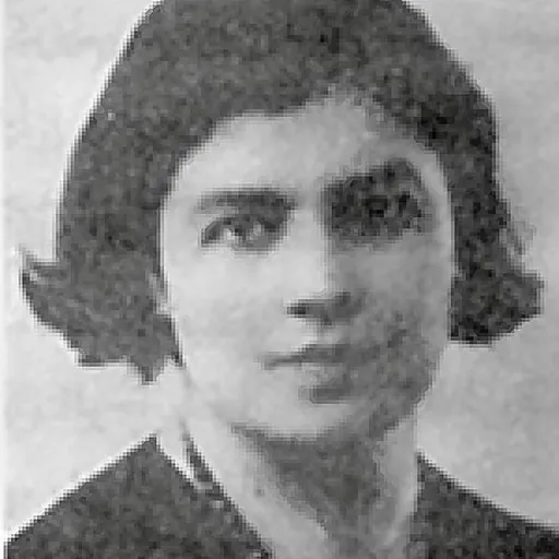 Portrait of May Ziadeh