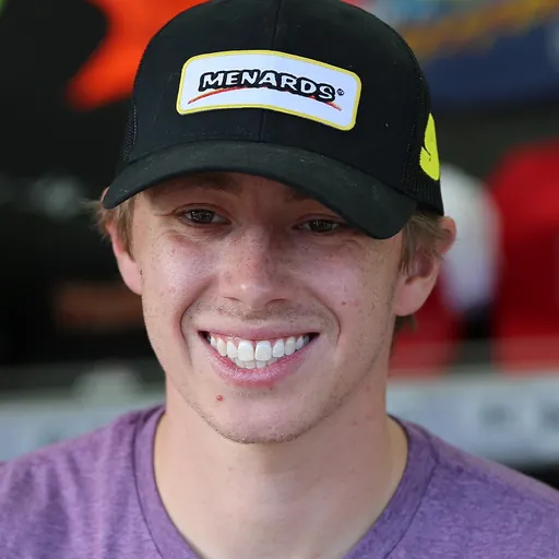 Portrait of Brandon Jones