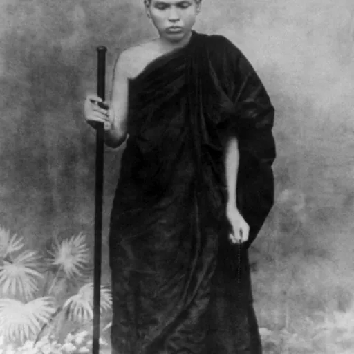Portrait of Ledi Sayadaw