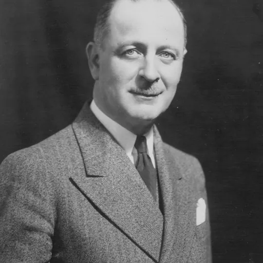 Portrait of Alphonse Fournier