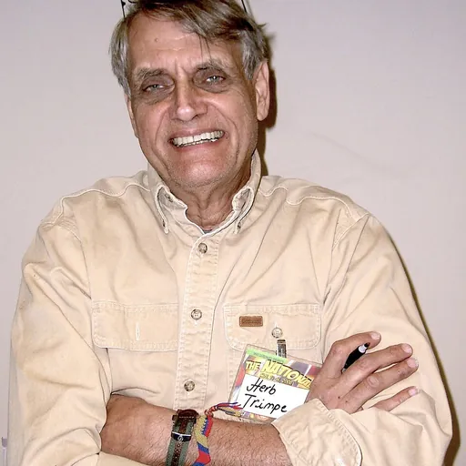 Portrait of Herb Trimpe