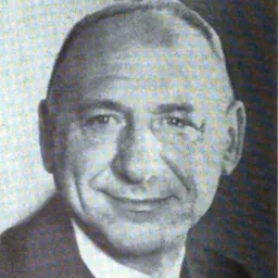 Portrait of John R. Pillion