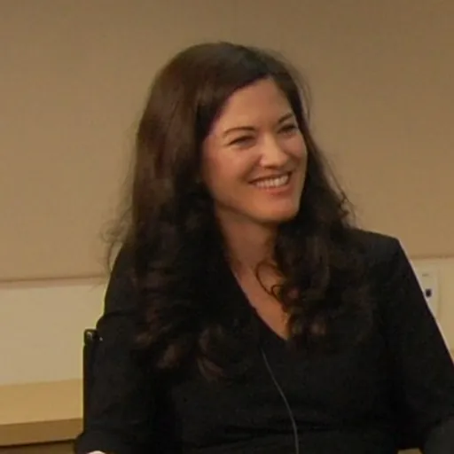 Portrait of Christine Rosen