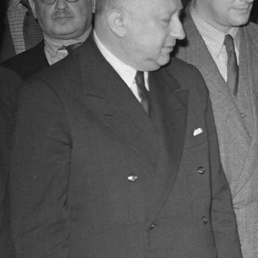 Portrait of Eugenio Szabados